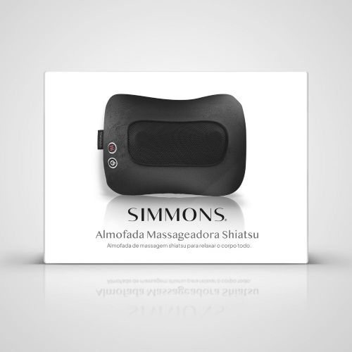 Massageador Simmons Shiatsu Pillow