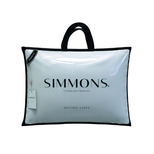 Travesseiro Simmons Natural Latex