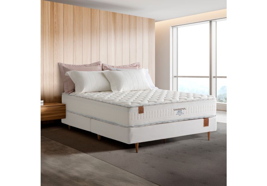 Simmons Breeze | A inovação no conforto térmico para o descanso ideal