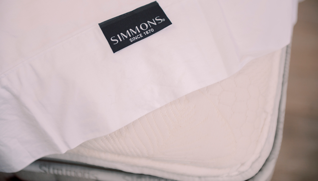 Roupas de cama de hotel